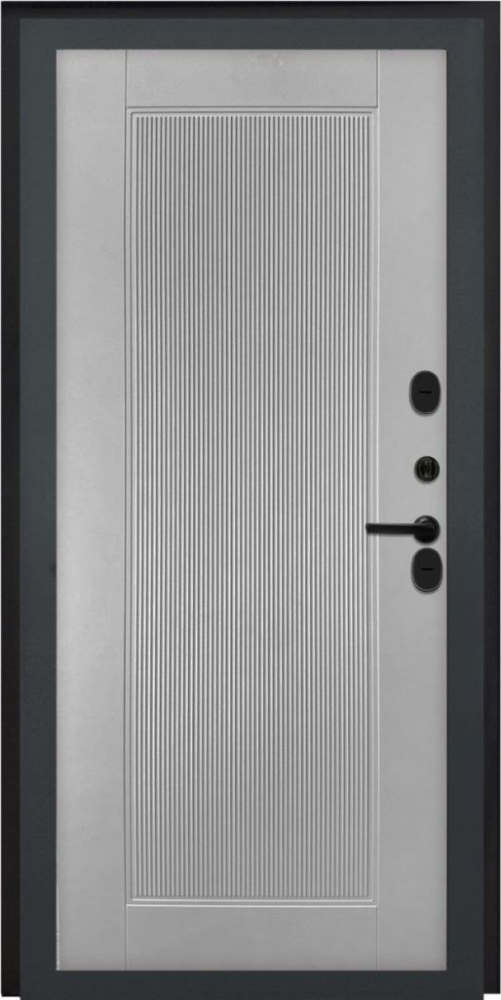 Товар Дверь ДвериПРО L Термо ПВХ 10мм Астрод Velutto Grigio DPRO195711