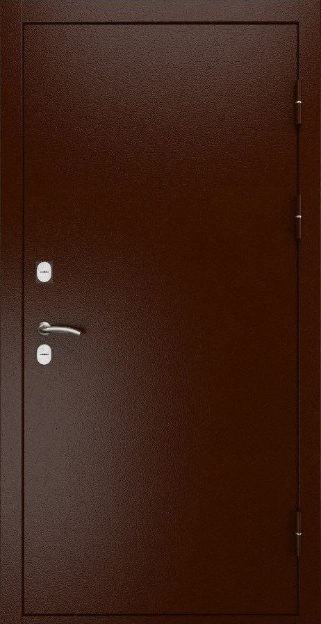 Дверь ДвериПРО L Термо ФЛЗ-649 капучино (зеркало) DPRO195759