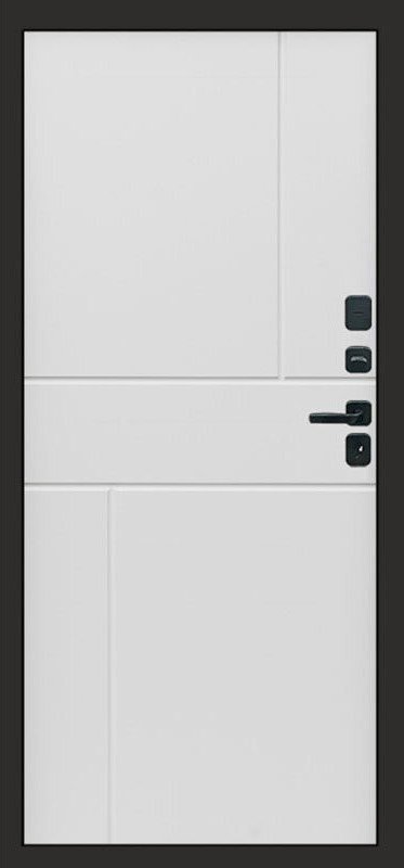 Товар Дверь Дермо-Доор Плэй (черная фурнитура) (квартира) DIS007550