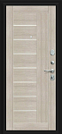 Дверь Модерн Kale Almon/Cappuccino Veralinga BR4589 фото