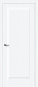 Товар Межкомнатная дверь Прима-10 White Silk BR5532