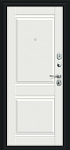 Дверь Некст Kale Букле черное/Off-white BR4604 фото