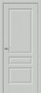 Товар Межкомнатная дверь Неоклассик-34 Grey Silk BR5661