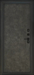 Дверьберг ТЕРМА БУКЛЕ ГРАФИТ  БЕТОН ЛОФТ ГРЕЙ DIS007275 фото