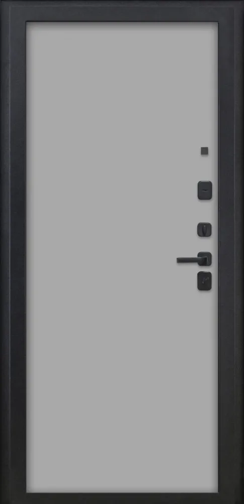 Товар Дверь ДвериПРО Берген Гладкая Шарли светлый DPRO222410