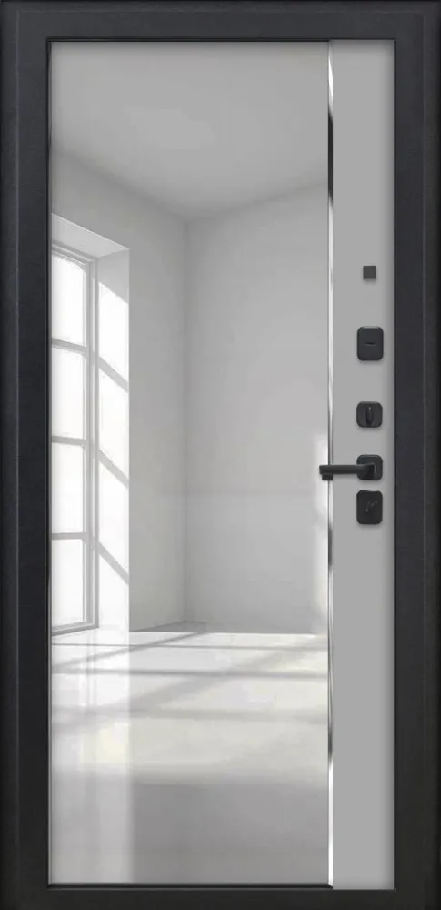 Товар Дверь ДвериПРО Квадро ФЛЗ-618 шарли светлый DPRO220939