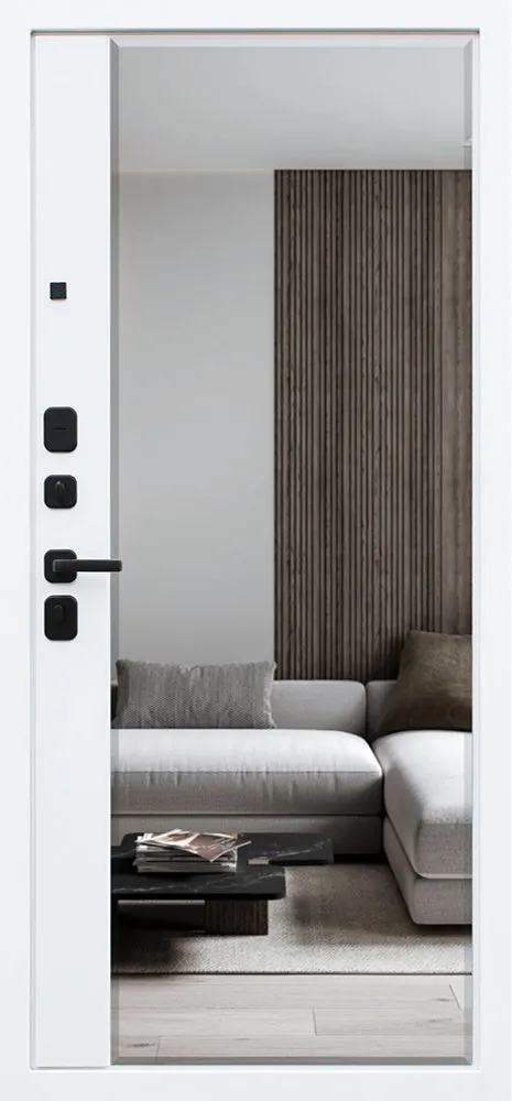 Товар Дверь Ливерпуль с зеркалом DIS006707