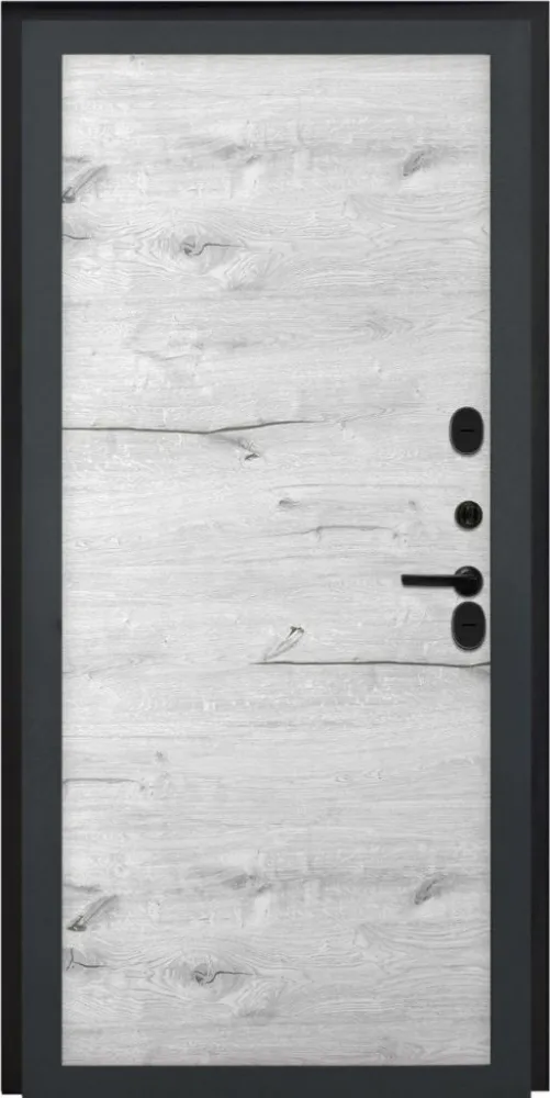 Товар Дверь ДвериПРО Модель Л-46 Без фрезеровки Дуб арктик горизонт DPRO222672