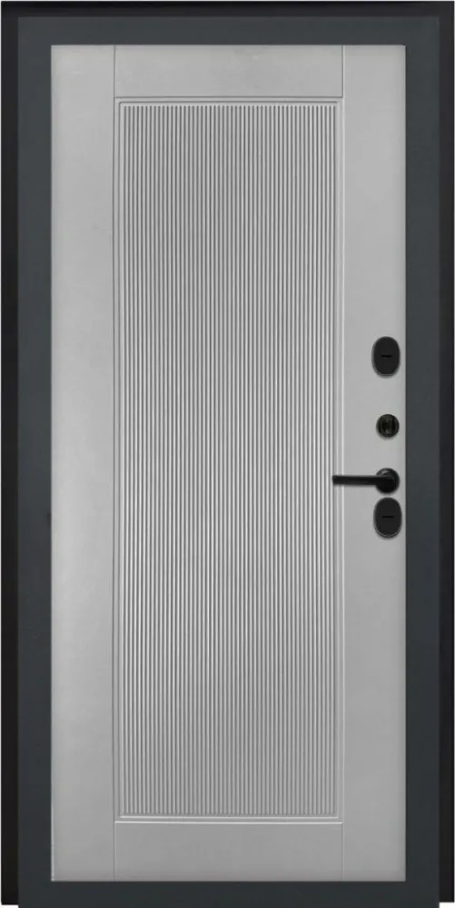 Товар Дверь ДвериПРО Квадро ПВХ 10мм Астрод веллуто гриджио DPRO226508