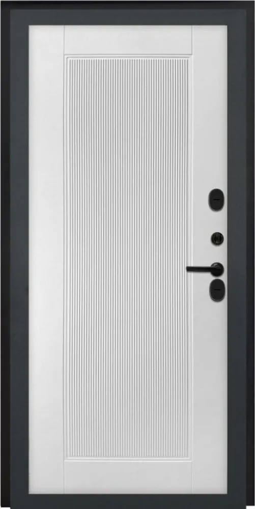 Товар Дверь ДвериПРО Модель L-49 ПВХ 10мм Астрод Velutto Bianco DPRO221170