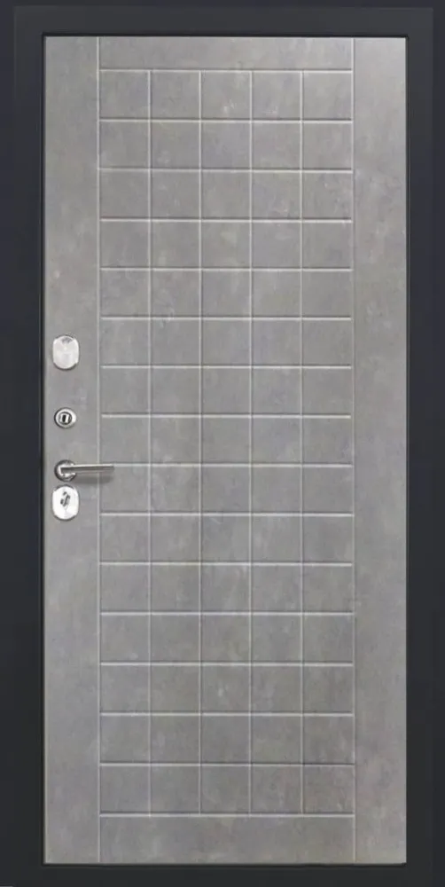 Товар Дверь ДвериПРО Аура ФЛ-256 (10мм, Бетон пепельный) DPRO222084