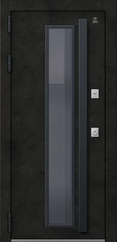 Товар Дверь Термо-15 Бетон тёмный - Софт ясень грей DIS007480