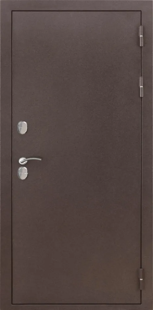 Дверь ДвериПРО Термо медный антик ФЛЗ-649 Капучино (зеркало) DPRO227845