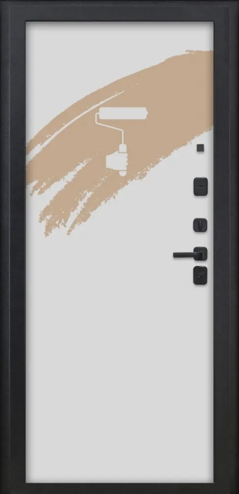 Товар Дверь ДвериПРО Берген Под покраску DPRO222428