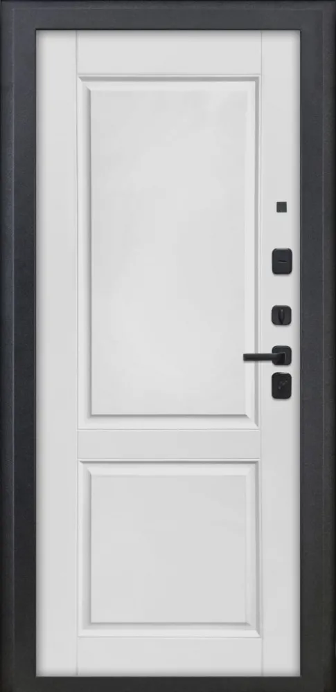 Товар Дверь ДвериПРО Модель 3КЛ-1106 ФЛ-30 Веллуто бьянко DPRO226537