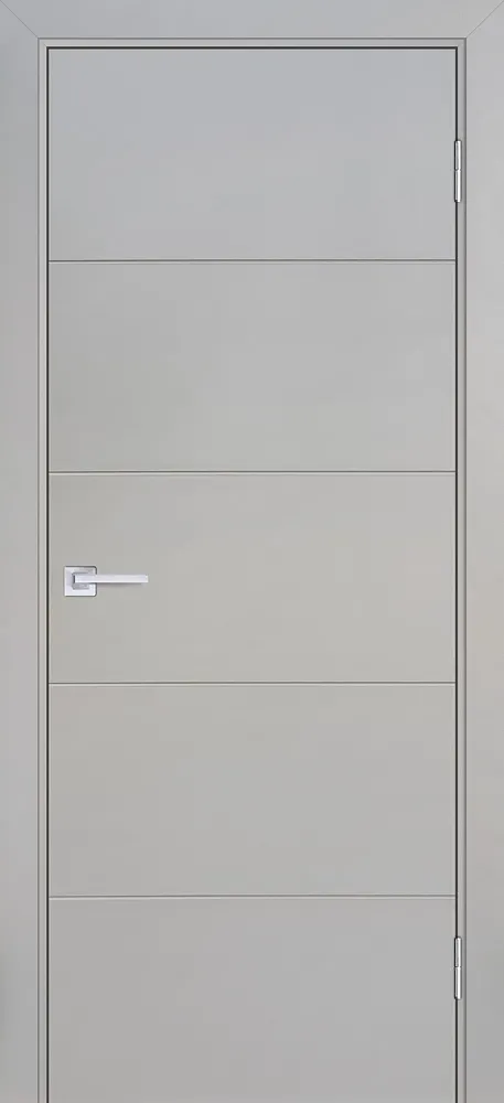 Межкомнатная дверь Смальта-Лайн 03u Сапфир ral 7044